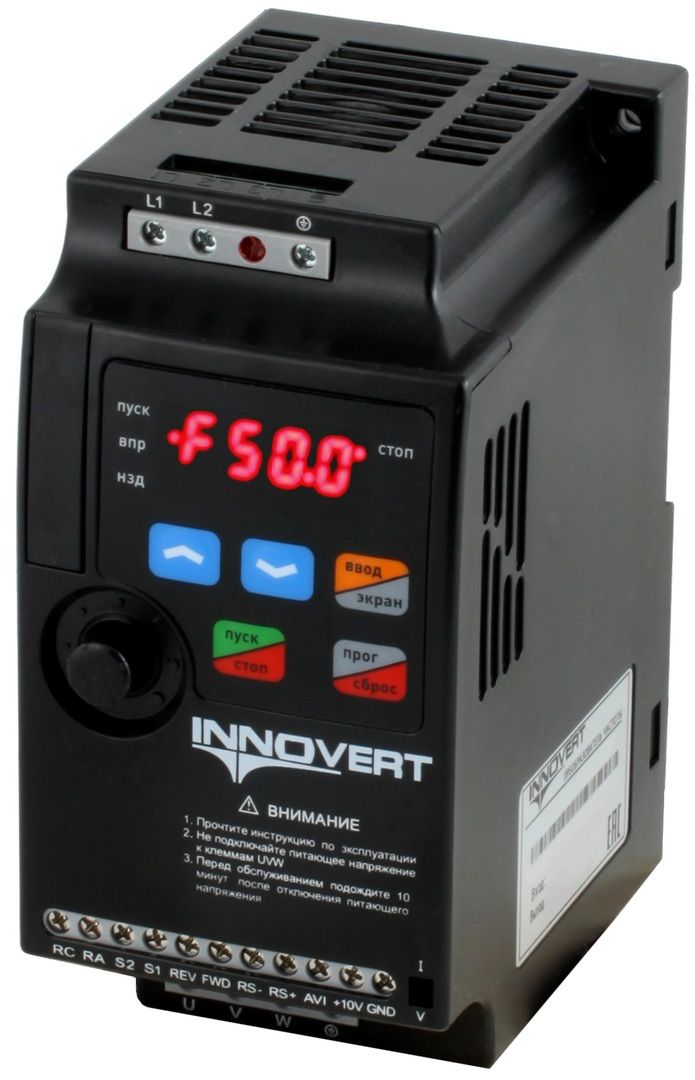 Частотный INNOVERT IVD222B21E фото#2
