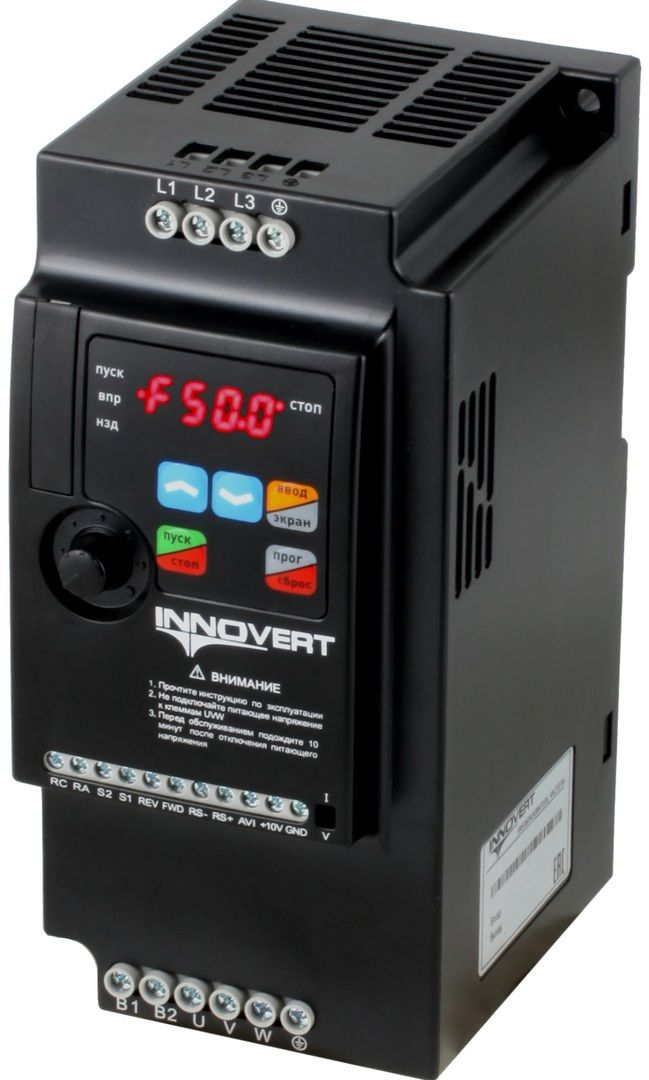 Частотный INNOVERT IVD302B21E фото#2