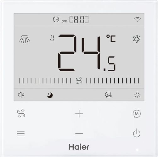 Канальный внутренний блок мульти-сплит системы Haier AD71S2SM9FA фото#2