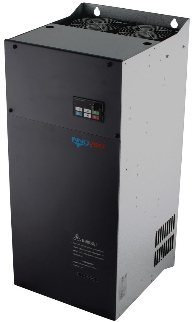 Частотный INNOVERT IVD114A43E фото#2