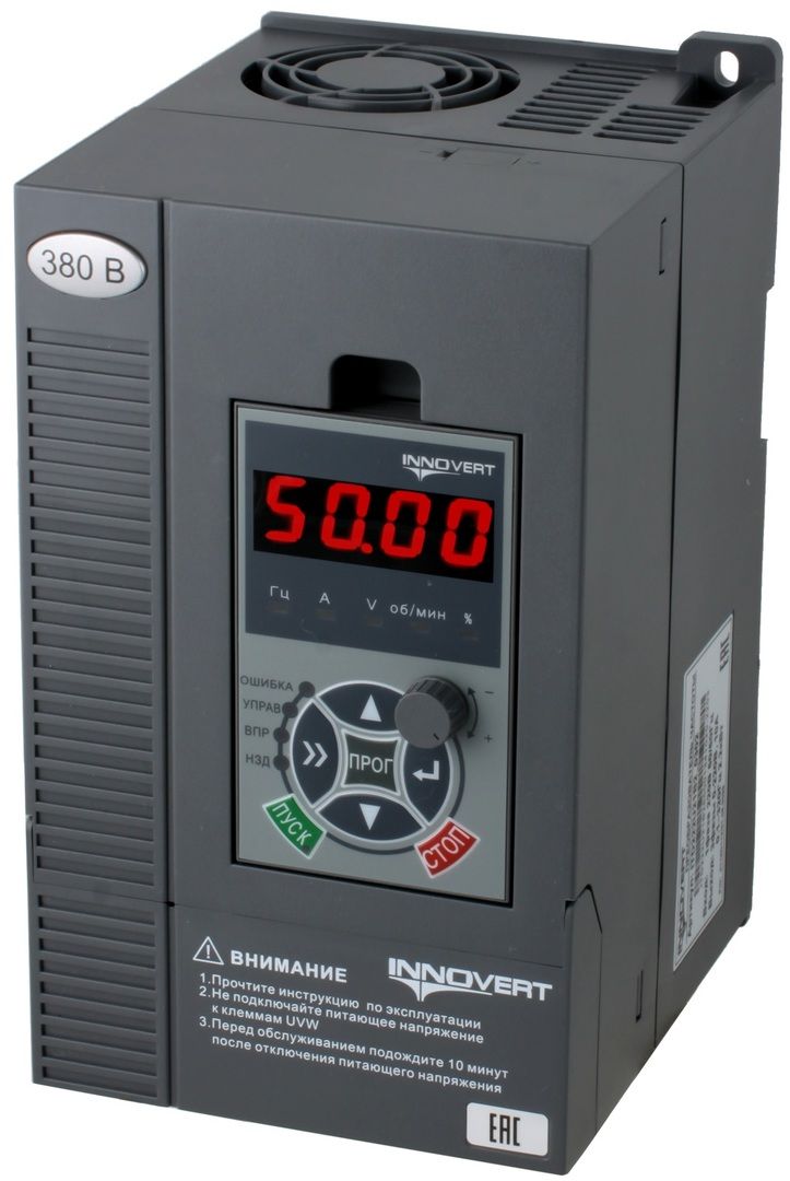 Частотный INNOVERT IHD222P43T фото#2