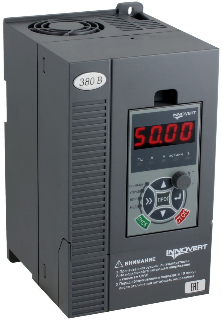 Частотный INNOVERT IHD222P43T фото#3