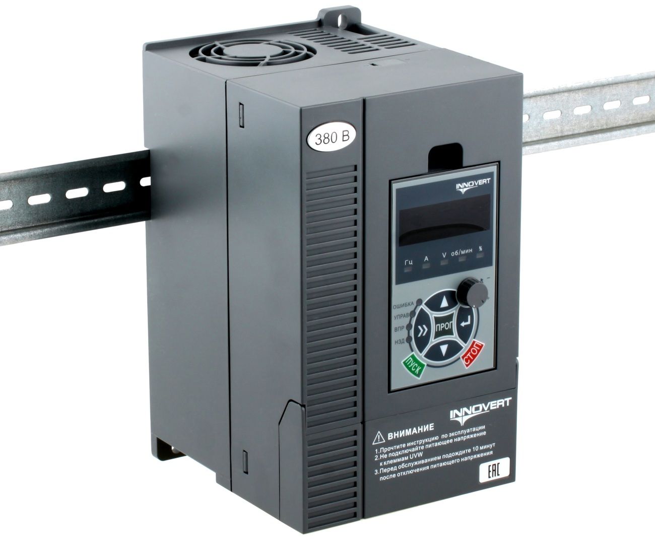 Частотный INNOVERT IHD222P43T фото#4