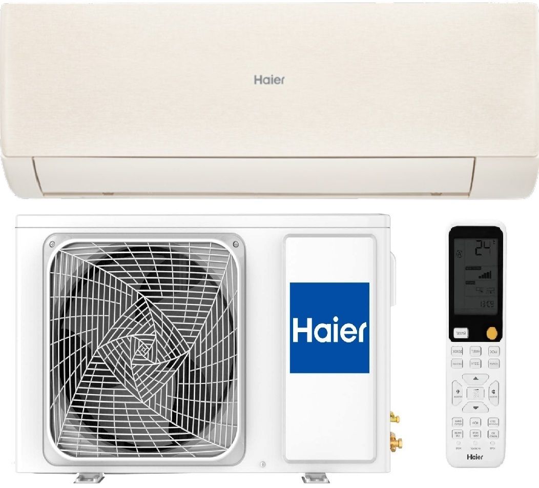 Настенный кондиционер Haier Stellar AS35SHP2HRA-C/1U35SHP2FRA фото#4