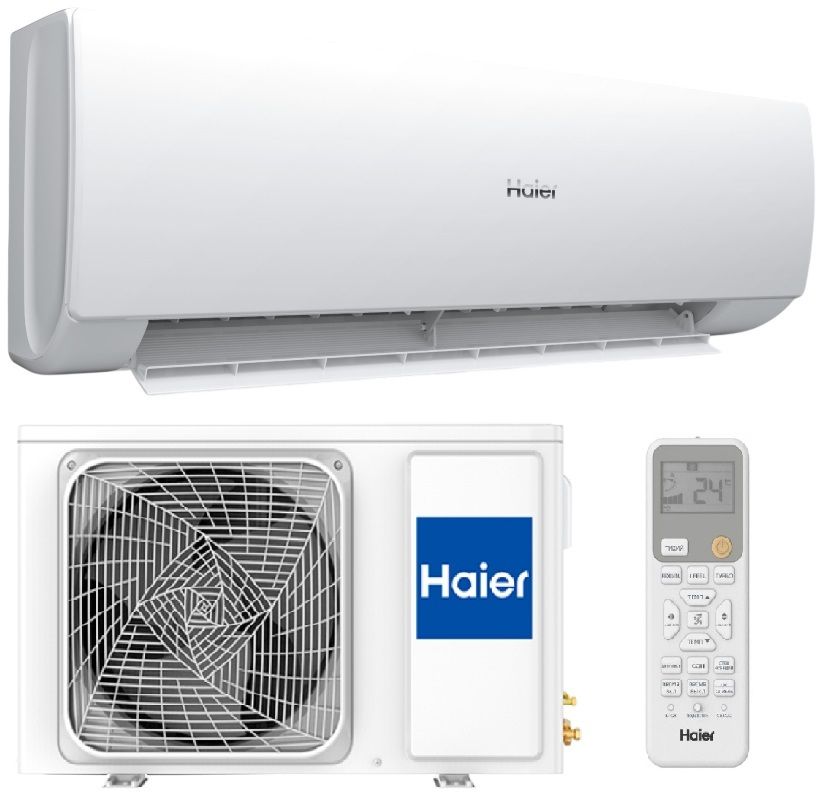 Настенный кондиционер Haier Spirit AS20HSL1HRA-W/1U20HSL1FRA фото#11