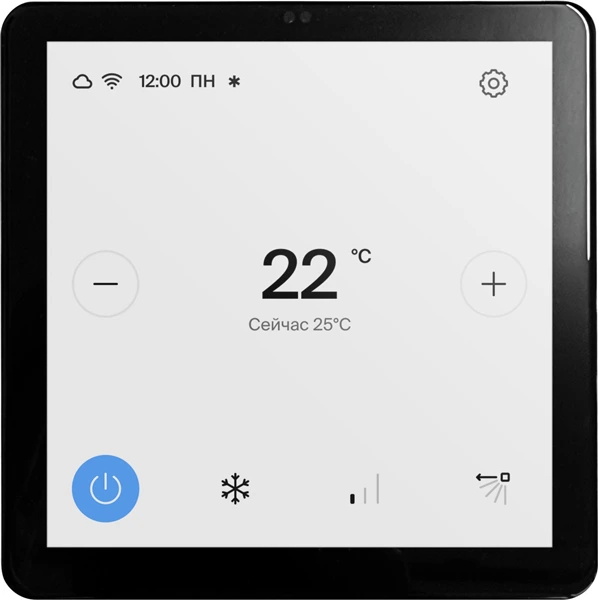 Пульты с Wi-Fi управлением Daichi DC60W