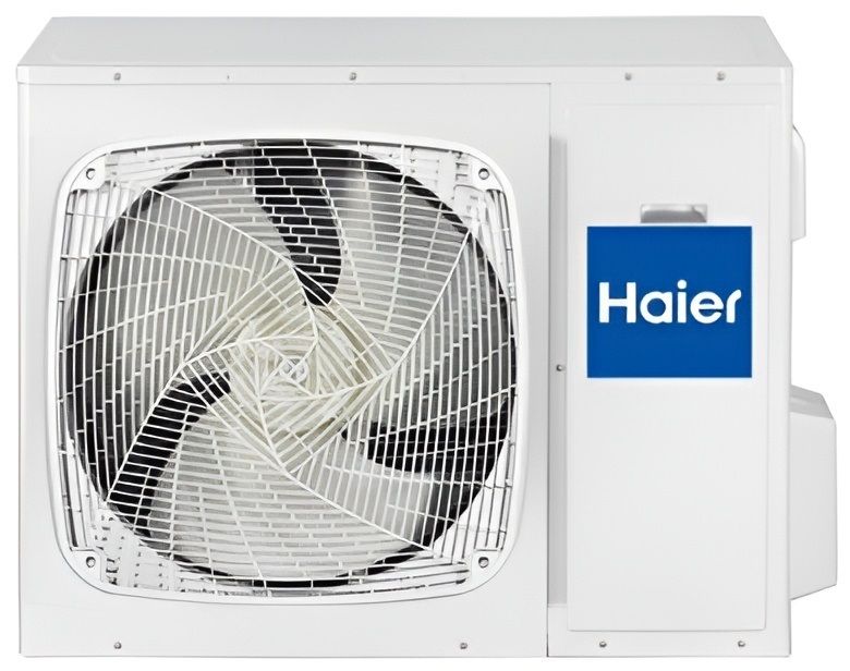 Напольно-потолочный кондиционер Haier AC105F2LD1FA/1U105F2LQ1FB фото#4