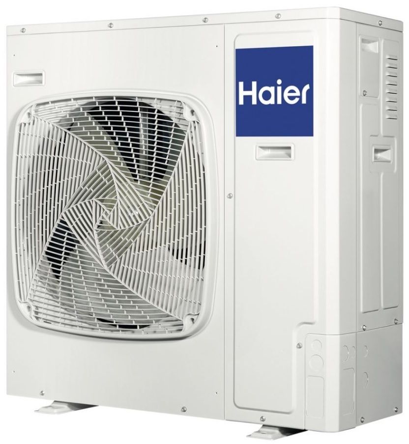 Напольно-потолочный кондиционер Haier AC140F2LD1FA/1U140F2LC1FB фото#4