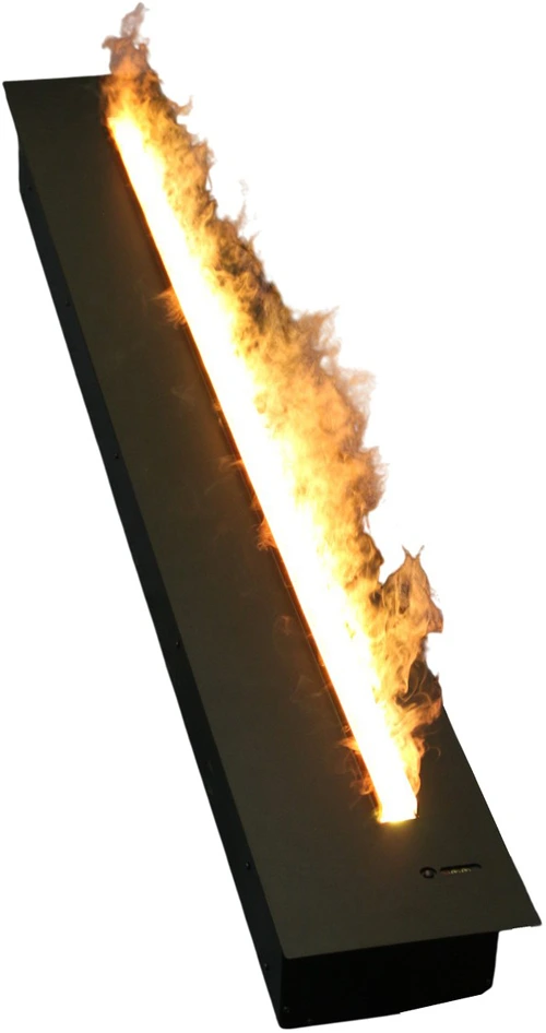 Встраиваемый очаг в модуль Real-Flame 3D LINE-S 200 3DH