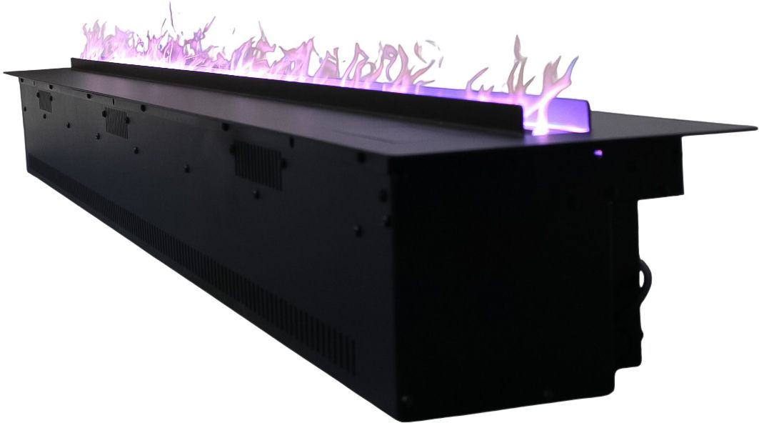 Встраиваемый очаг в модуль Real-Flame 3D LINE-S 200 3DL фото#3
