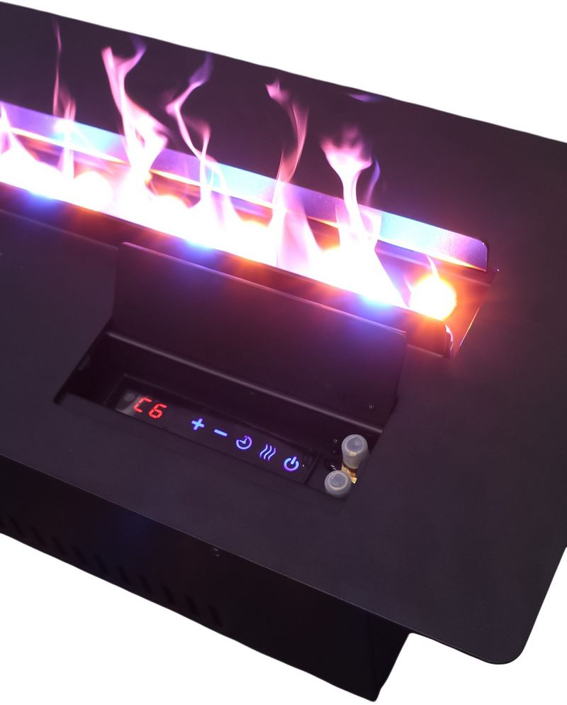 Встраиваемый очаг в модуль Real-Flame 3D LINE-S 200 3DL фото#5