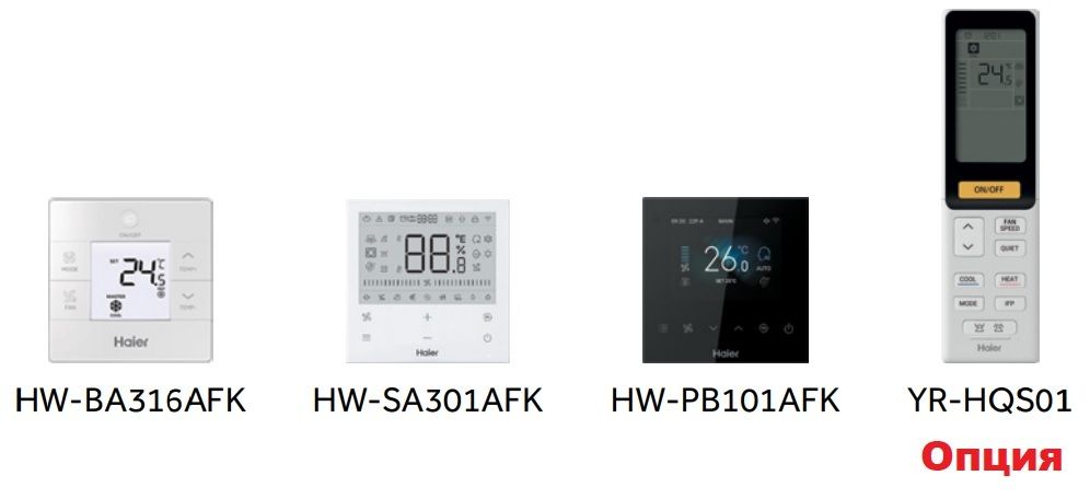 Кассетная VRF система Haier AB482MNERL фото#3