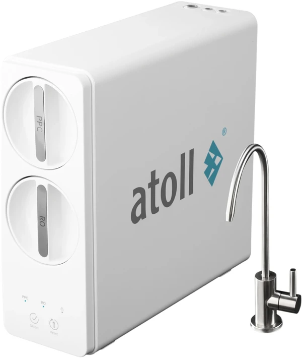 Фильтр под мойку Atoll TWIST 600
