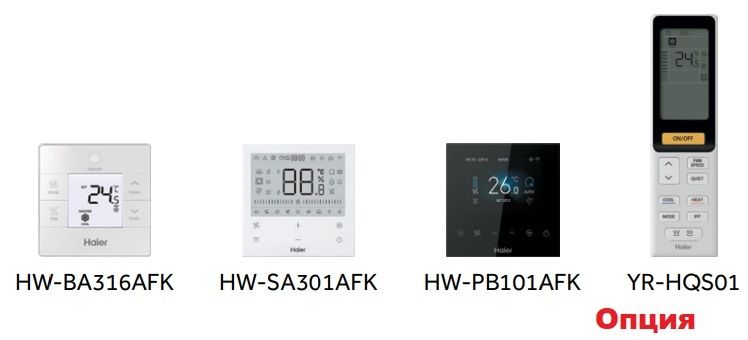 Канальная VRF система Haier AD382MJERL(H) фото#3