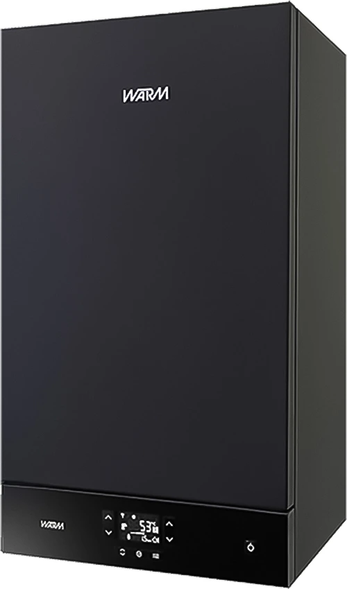 Настенный газовый котел 32 кВт WARM AUROS PRO KA13230