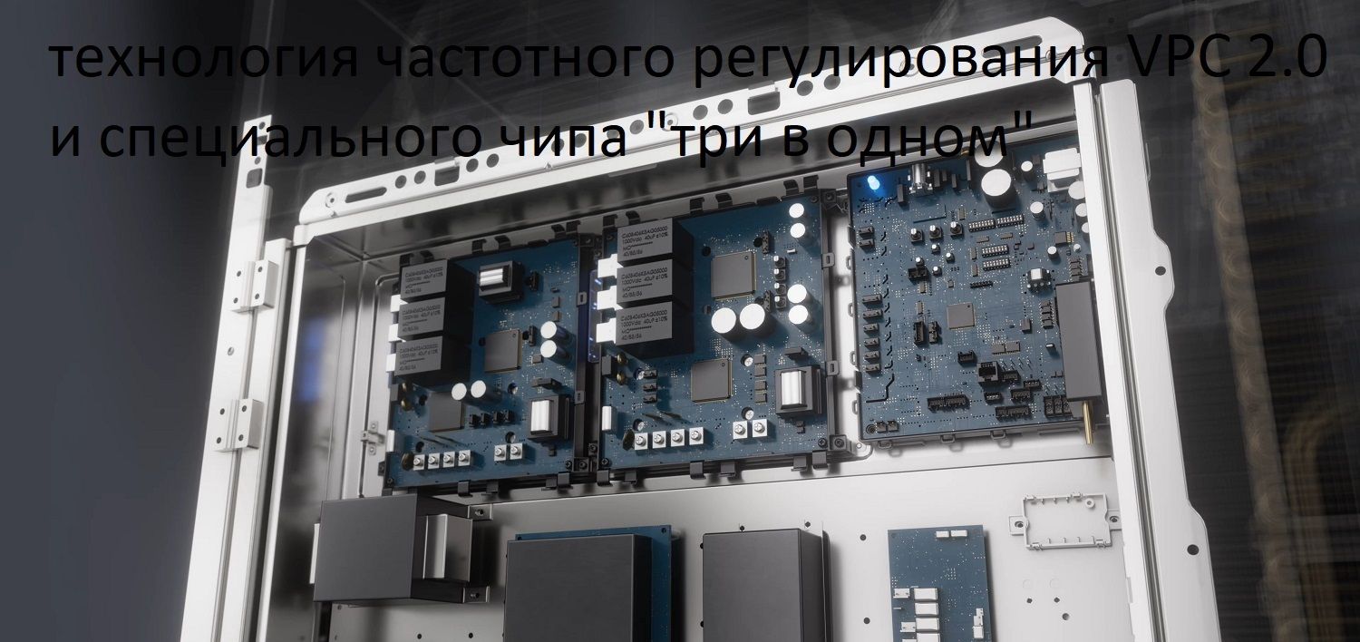 Наружный блок VRF системы Haier AV08NMGETA фото#4