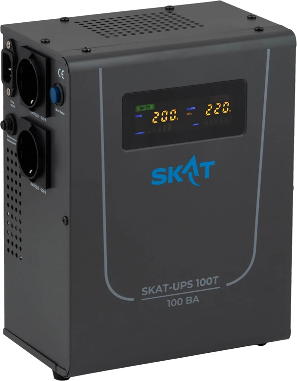 Блок бесперебойного питания SKAT UPS 100T