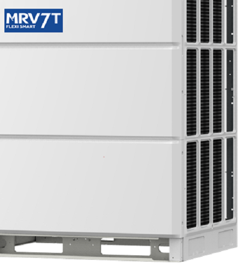 Наружный блок VRF системы Haier AV10NMGETA фото#3