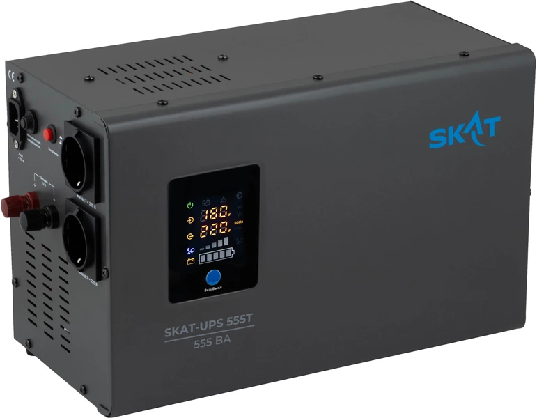 Блок бесперебойного питания SKAT UPS 555T