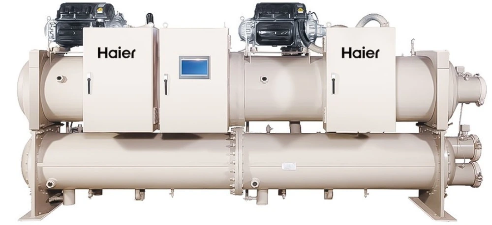 Чиллер с водяным охлаждением Haier CCWP1400MTN0605E1