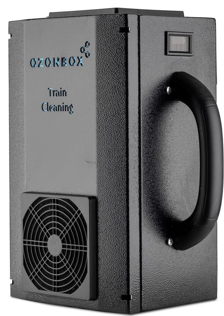 Озонатор Ozonbox AIR-5(на АКБ) фото#7