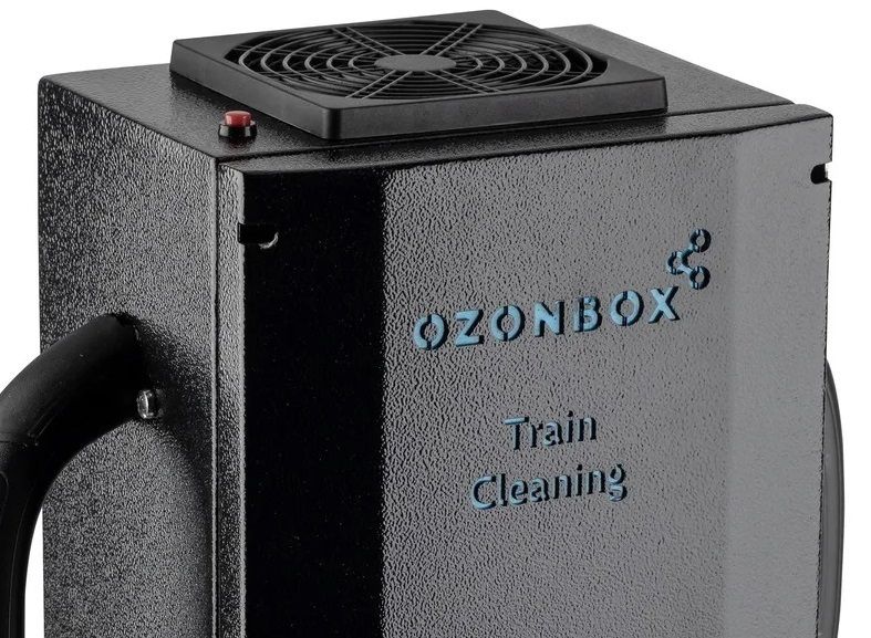 Озонатор Ozonbox AIR-5(на АКБ) фото#8
