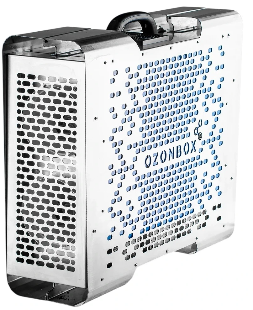 Озонатор Ozonbox AIR-50 Standart (корпус с перфорацией)