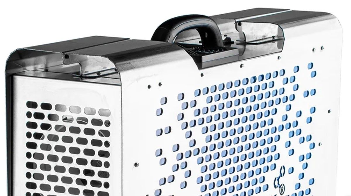 Озонатор Ozonbox AIR-50 Standart (корпус с перфорацией) фото#4