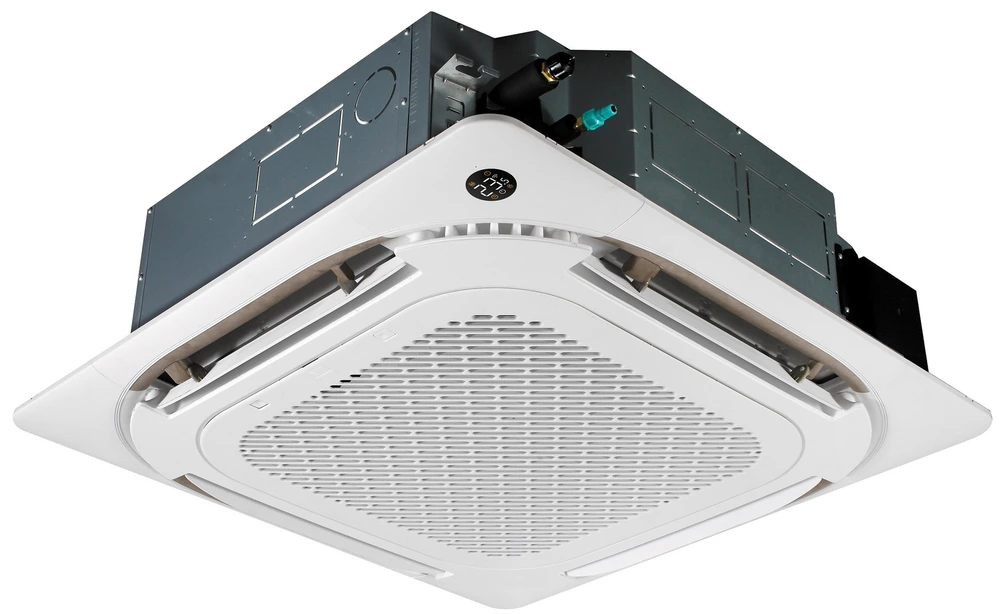 Кассетный кондиционер Midea MCD1-36HRFN8(GA)-B/MOA1U-36FQN8G1/T-MBQ4-04AWD