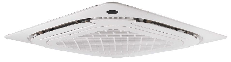 Кассетный кондиционер Midea MCD1-36HRFN8(GA)-B/MOA1U-36FQN8G1/T-MBQ4-04AWD фото#4