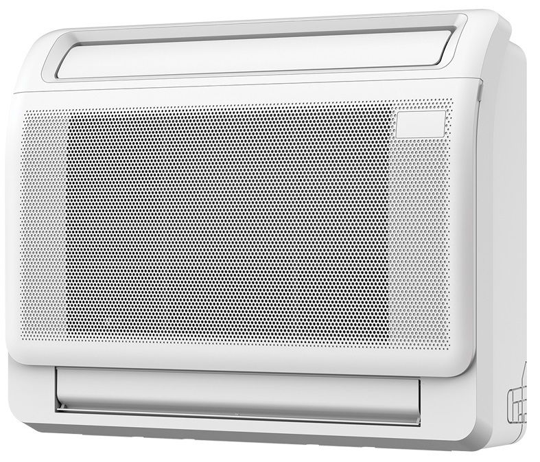 Напольно-потолочный кондиционер Midea MFA2U-12HRFNX-Q(GA)/MOA1U-12FRN8G1 фото#2