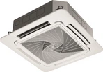 Кассетный кондиционер Haier AB71F2LR1FA/1U71F2LR1FA