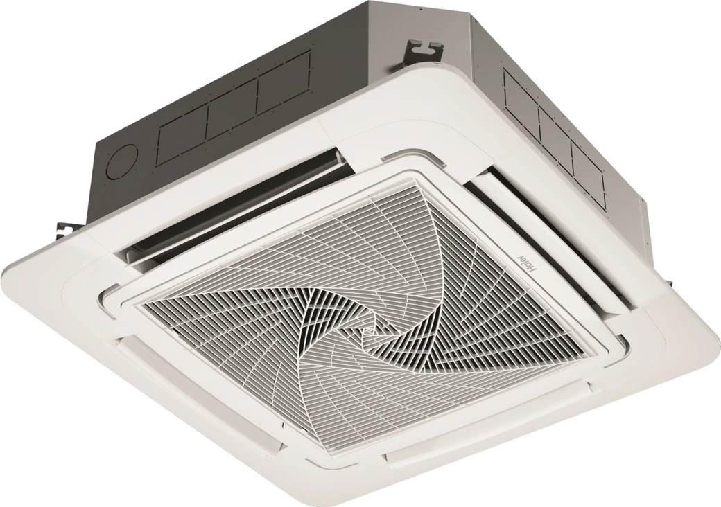 Кассетный кондиционер Haier AB105F2LR1FA/1U105F2LQ1FB