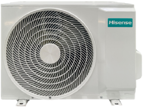 Настенный кондиционер Hisense VIBE Classic A AS-09HW4RLCHA01 фото#2