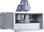 Канальный квадратный вентилятор VENTEUROPE DREC 315