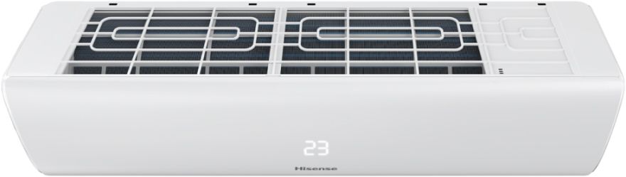 Кондиционер Hisense ZOOM 2.0 AS-24UW4RBTKB01 фото#5