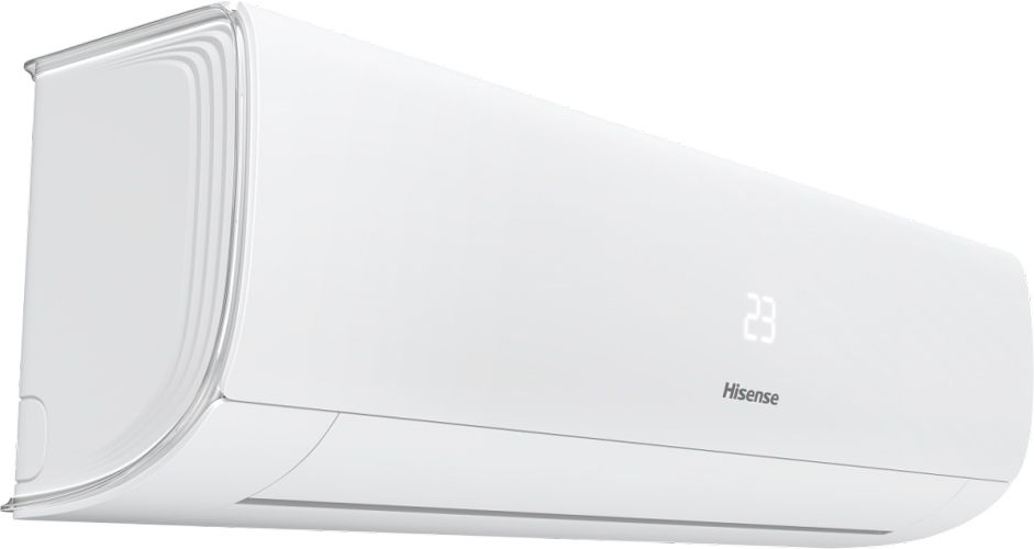 Кондиционер Hisense ZOOM 2.0 AS-24UW4RBTKB01 фото#7