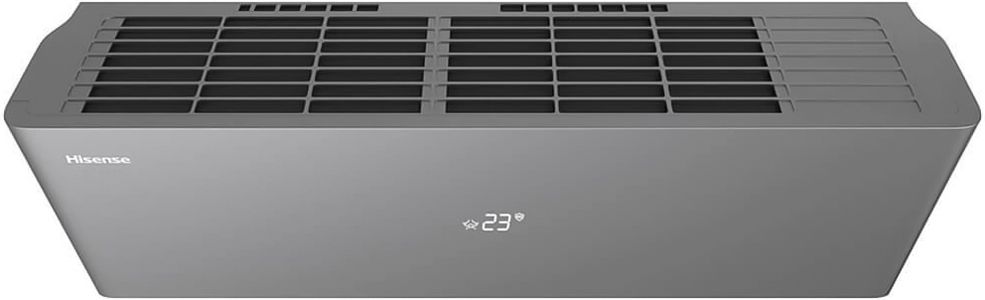 Настенный внутренний блок мульти-сплит системы Hisense VISION PRO 2.0 CARBON MULTI AS-13UW4RXVQH02G(B) фото#3