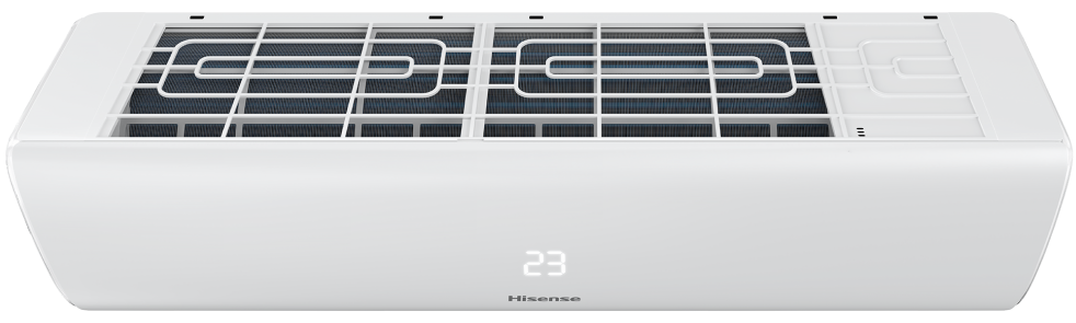 Кондиционер Hisense ZOOM 2.0 Classic A AS-30HR4RBFKB00 фото#7