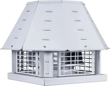Вентилятор VENTEUROPE DRAD 400