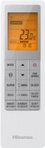 Настенный внутренний блок мульти-сплит системы Hisense VIBE PRO SILVER MULTI AMS-12UW4RWUHD00(S) фото#3
