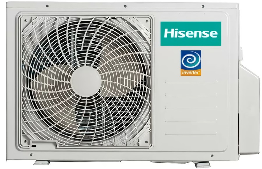 Настенный кондиционер Hisense VISION PRO 2.0 SUPERIOR AS-10UW4RXVQH01A фото#2