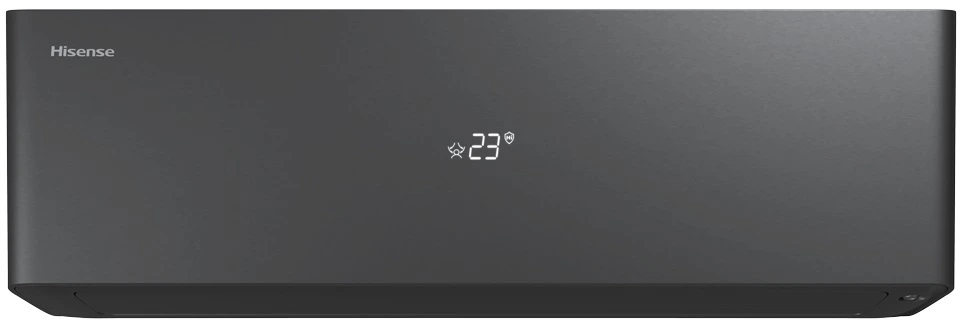 Кондиционер Hisense VISION PRO 2.0 CARBON SUPERIOR AS-10UW4RXVQH01A(B)