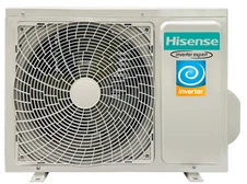 Настенный кондиционер Hisense VISION PRO 2.0 CARBON SUPERIOR AS-10UW4RXVQH01A(B) фото#2