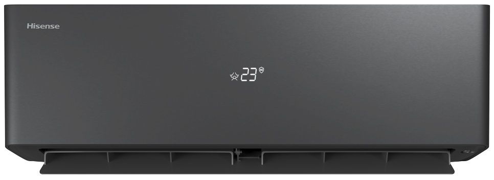 Настенный кондиционер Hisense VISION PRO 2.0 CARBON SUPERIOR AS-10UW4RXVQH01A(B) фото#4