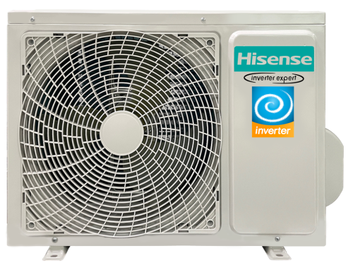 Настенный кондиционер Hisense VISION PRO 2.0 CARBON SUPERIOR AS-13UW4RXVQH02(B) фото#2
