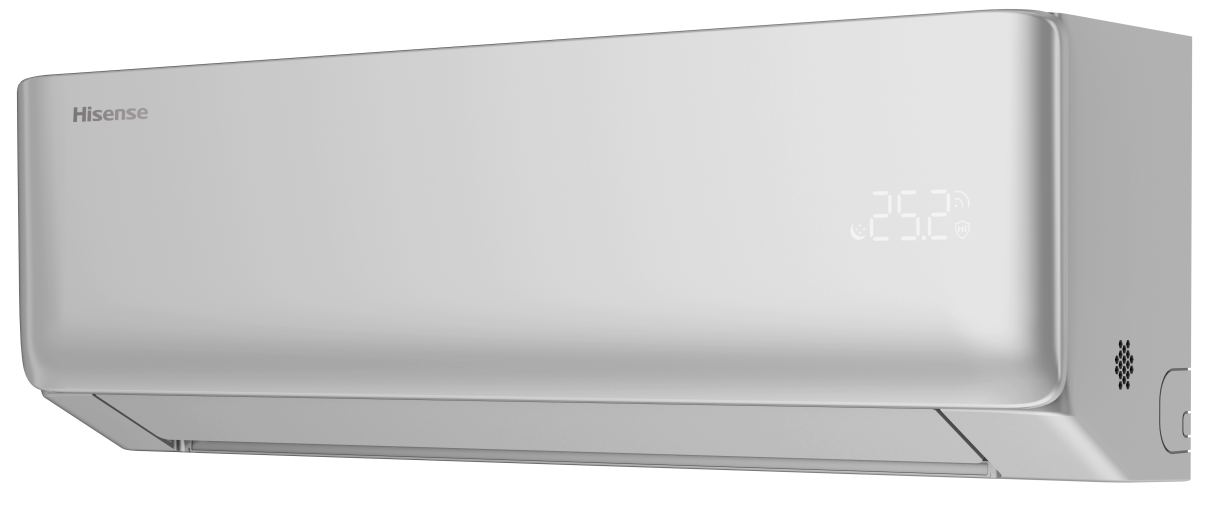Настенный кондиционер Hisense VIBE PRO AS-10UW4RLCHD00(S) фото#4