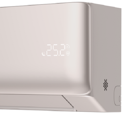 Настенный кондиционер Hisense VIBE PRO AS-10UW4RLCHD00(C) фото#4
