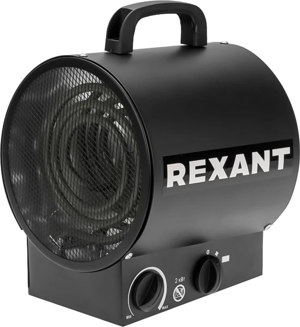 Тепловая пушка REXANT круглая 2кВт