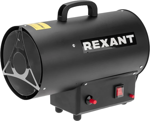 Газовая пушка 15 кВт REXANT 15кВт, 350м3/ч